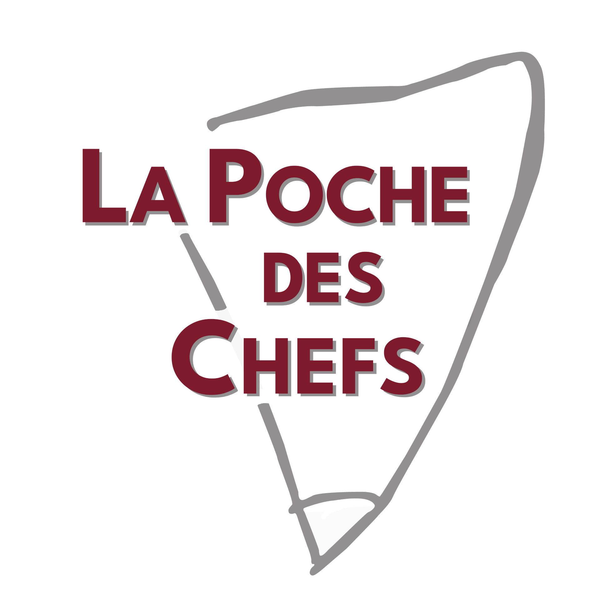 logo de la poche des chefs